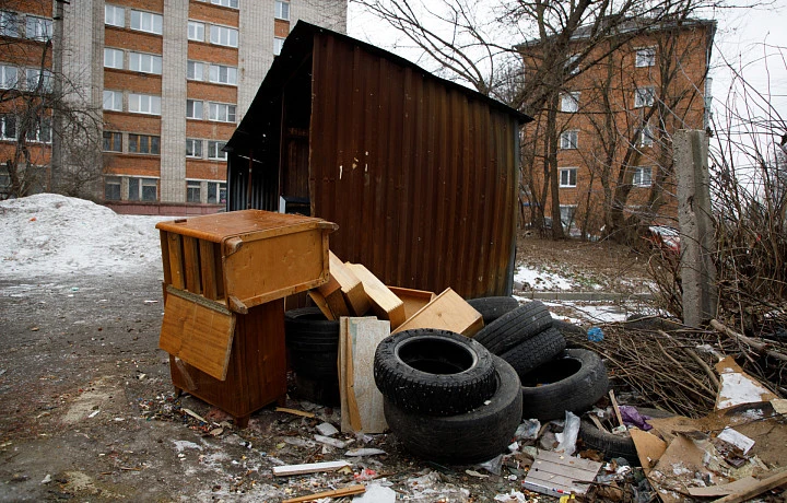 В Тульской области снова вырастет мусорный тариф в 2024 году