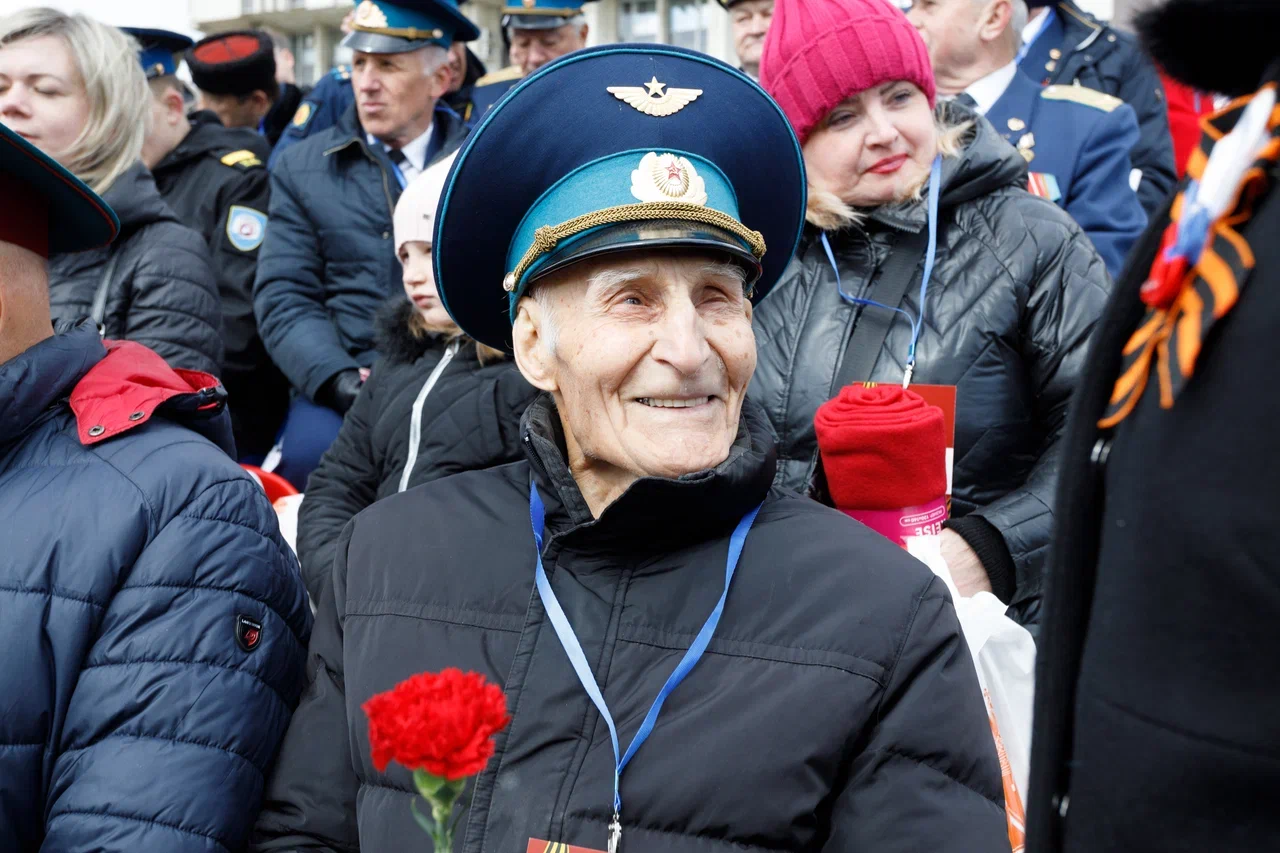 В Тульской области ветеранов проверяют на дому – 125 участников ВОВ прошли медосмотр