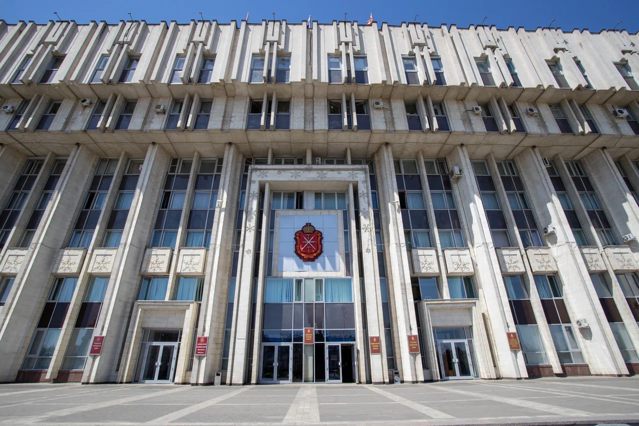 Тульская область по индексу промышленного производства заняла в 2023 году седьмое место в России