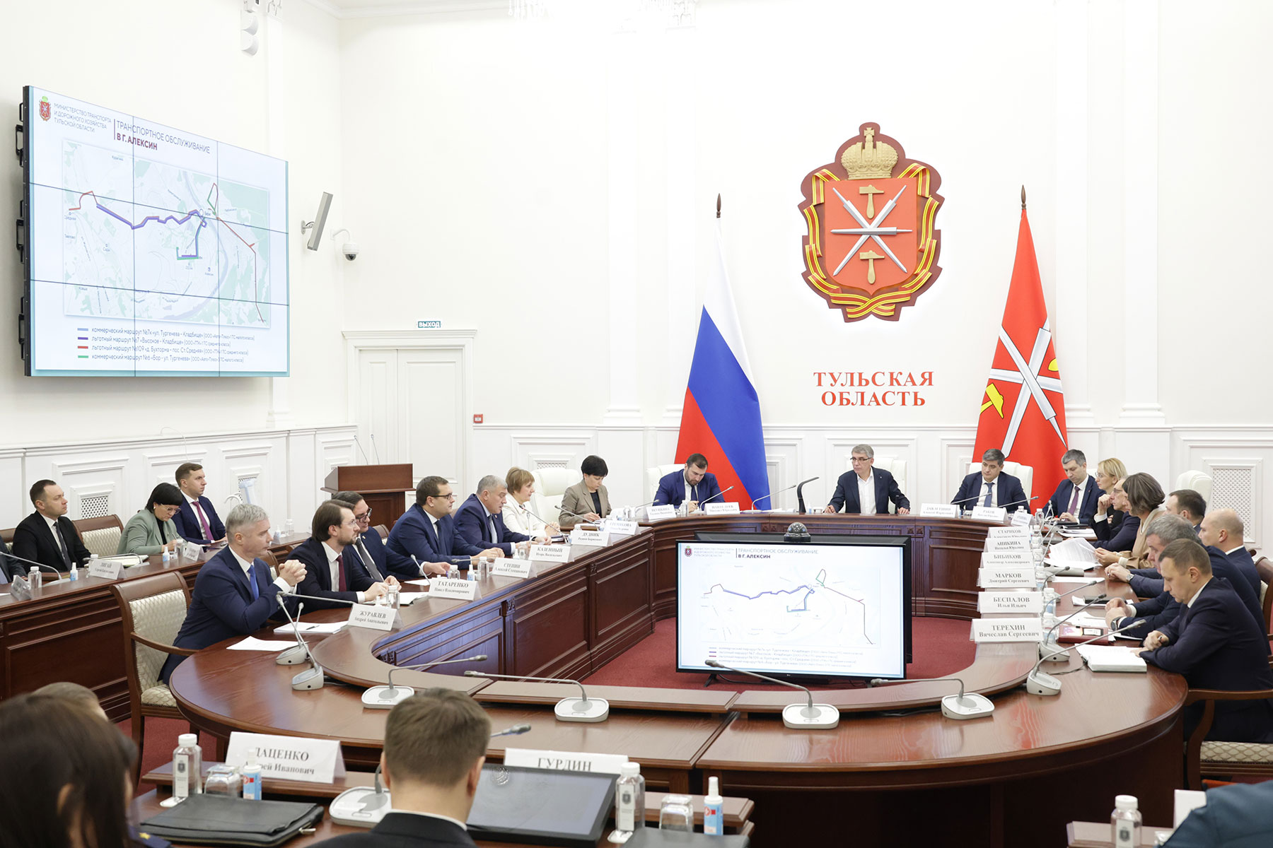 В Веневском районе отремонтируют систему водоснабжения