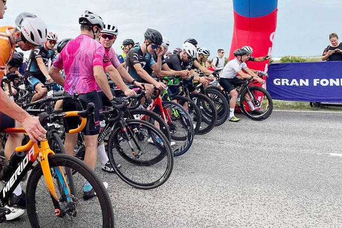 Тульская область в июле примет этап серии велозаездов Gran Fondo
