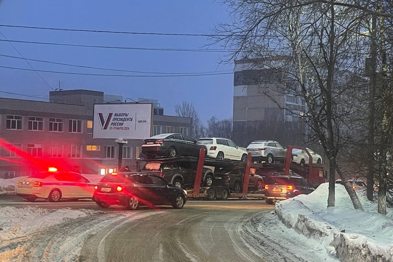 Автовоз устроил смертельное тройное ДТП на улице Рязанской в Туле