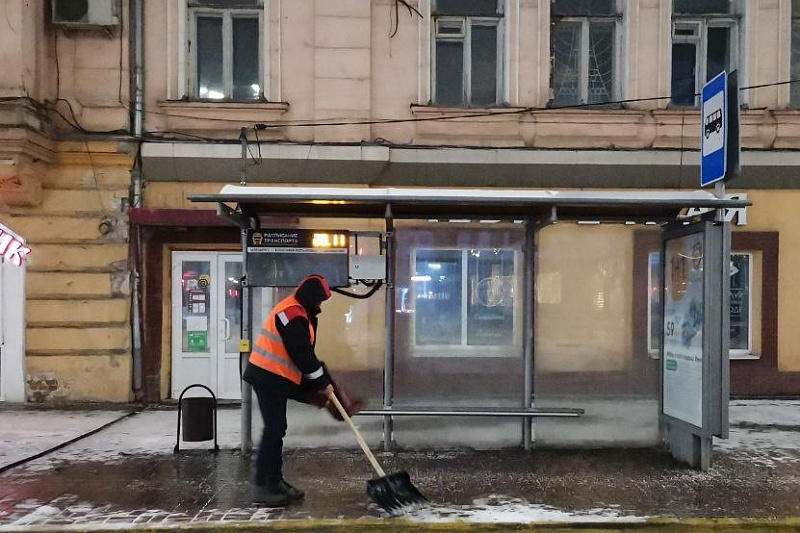 Тула октябрь 2019