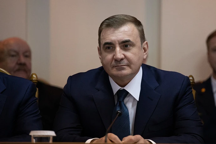 Губернатор Тульской области провел заседание антитеррористической комиссии