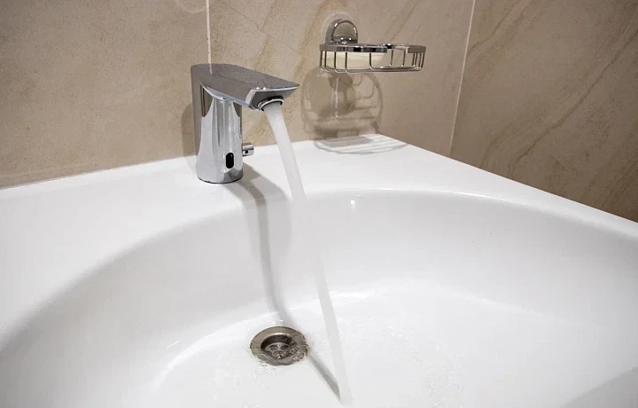 Тулякам рассказали о качестве питьевой воды в пяти округах города за минувшую неделю