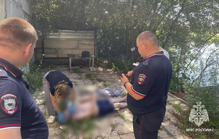 54-летний мужчина утонул в пруду на улице Паровозной в Щекино