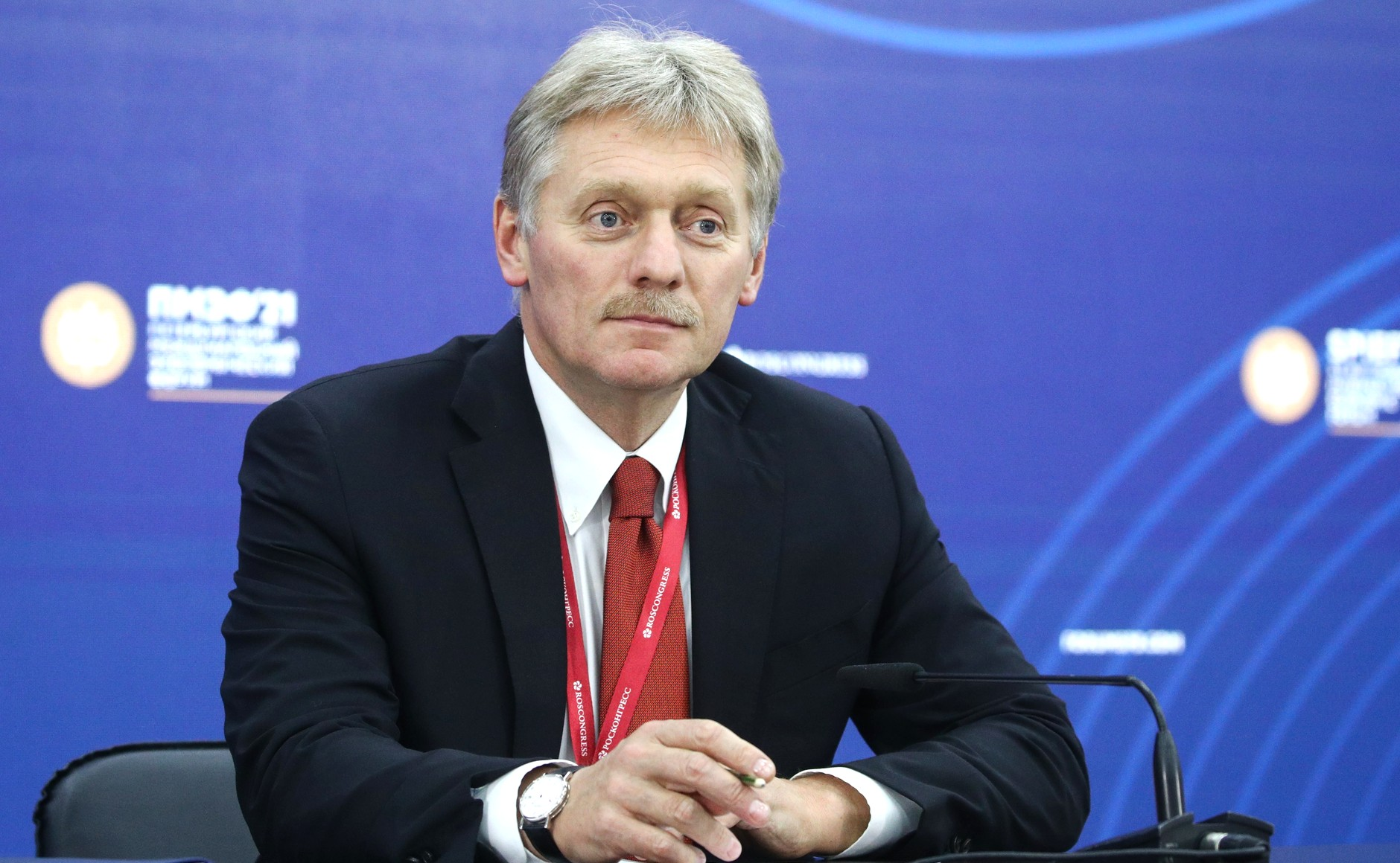 Песков заявил, что на 2024 год запланированы выборы президента России