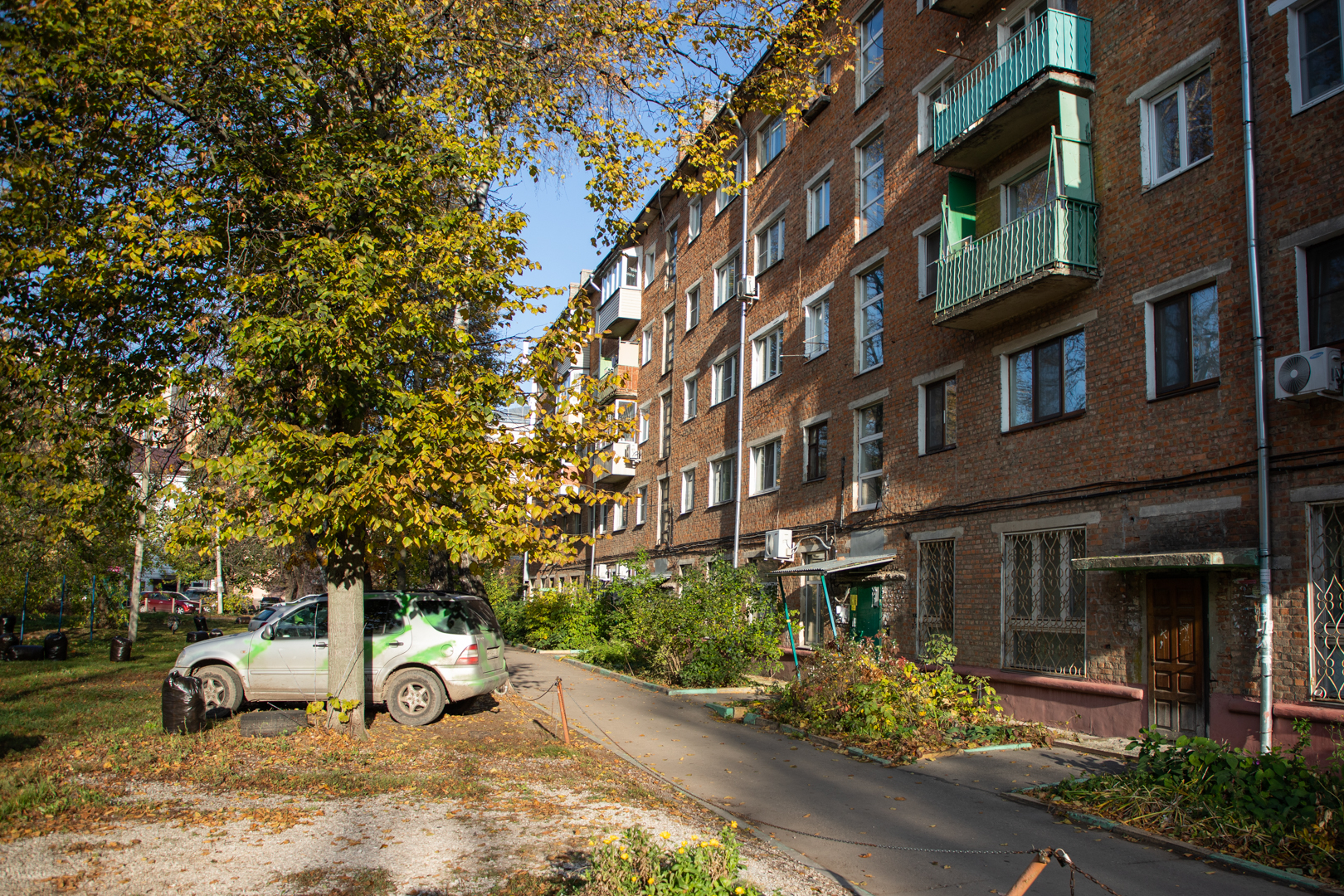 В Тульской области дополнительно отремонтируют 39 дворов