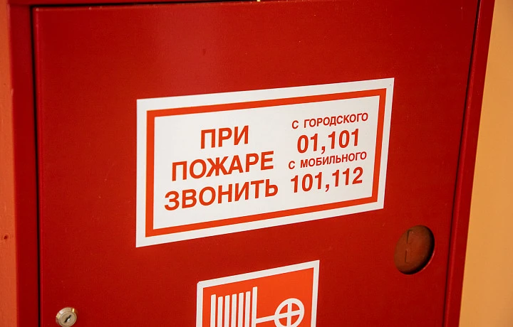 Несколько заброшенных зданий и автомобиль сгорели в Тульской области 12 апреля