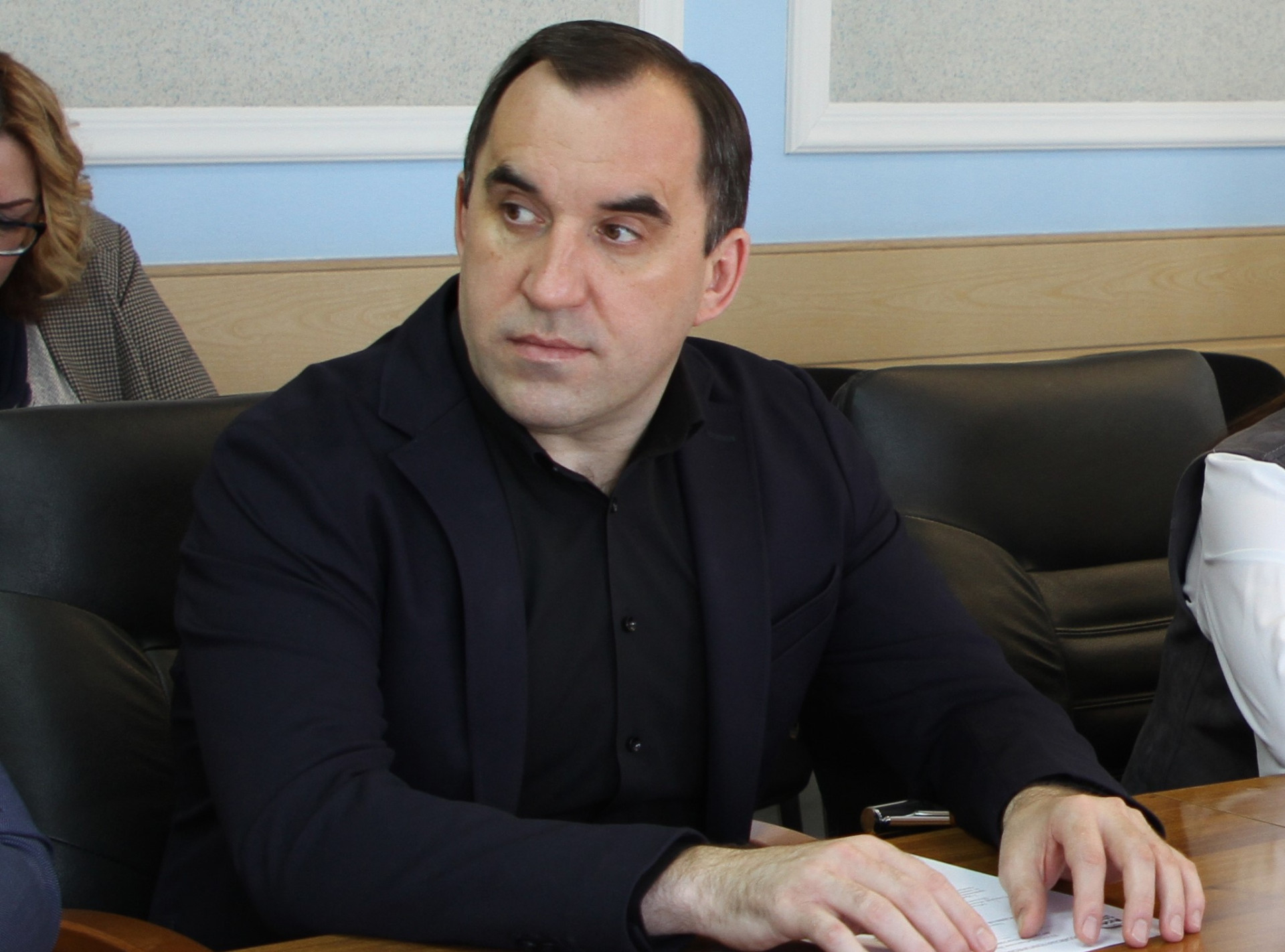 Андрей Дубровский стал председателем Тульской областной Думы