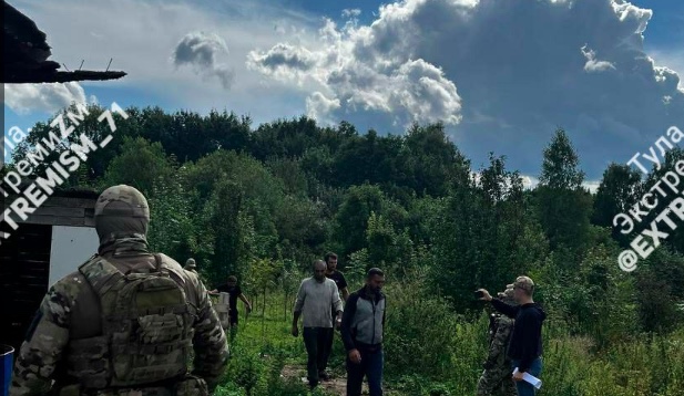 На стройках Тульской области прошли рейды по мигрантам