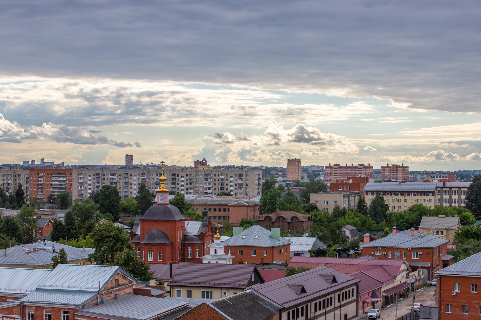 Тульский горячие