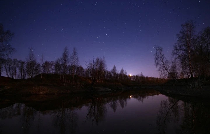 В небе над Тулой взойдет Урожайная Луна, жители смогут наблюдать суперлуние