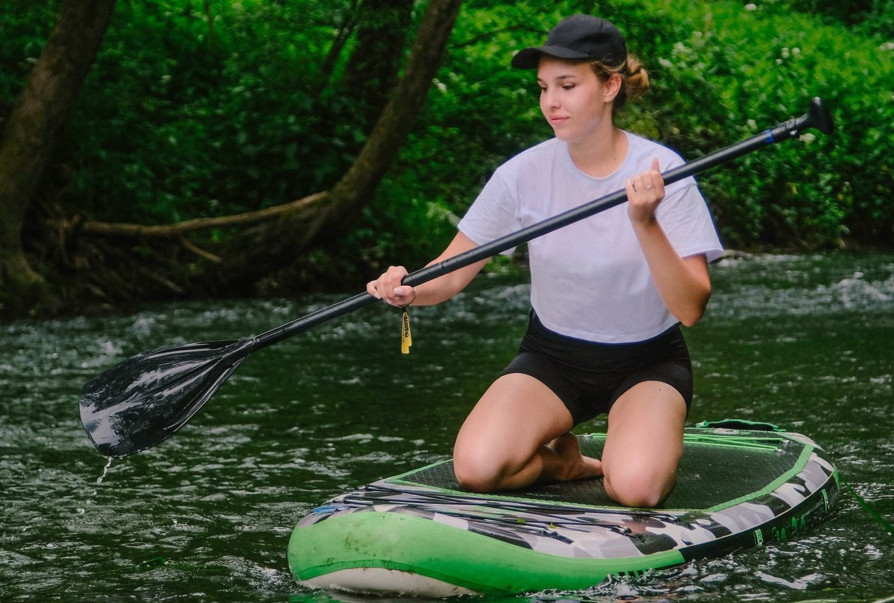 Фестиваль Vashana Sup Camp состоится в ближайшие выходные в арт-кэмпе «Дикая Мята»