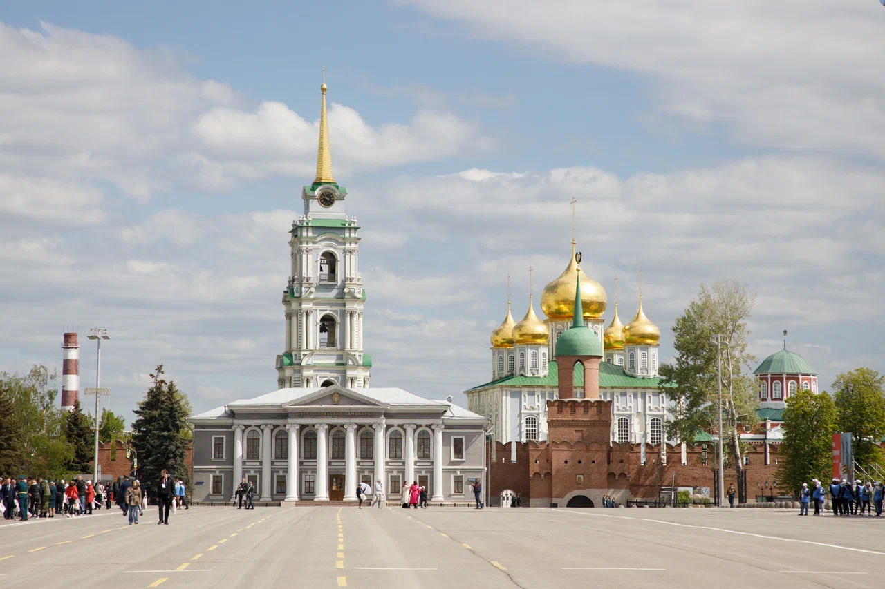 Туристский поток: кто приезжает в Тулу чаще остальных, и какие городские достопримечательности полюбились путешественникам