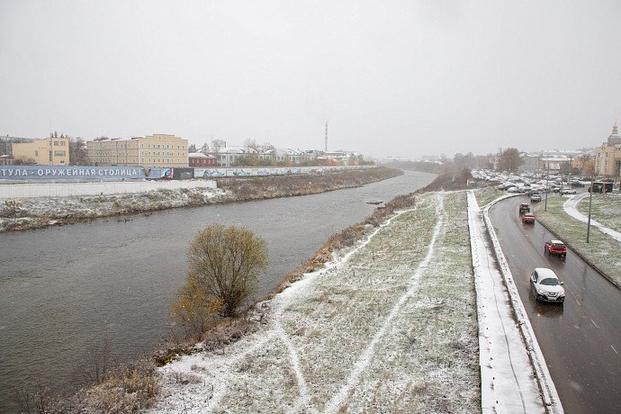 15 февраля в Туле похолодает до -6 градусов