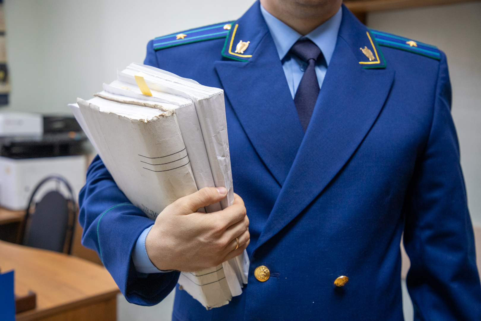 УК в Туле наказали за плохое содержание вентиляции в доме на улице Ползунова