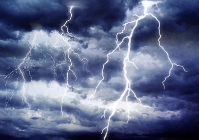 В Тульской области 2 августа объявлено метеопредупреждение из-за грозы