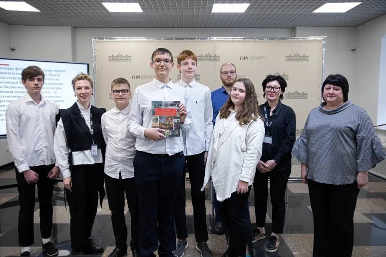 Тульские школьники стали победителями Международного конкурса