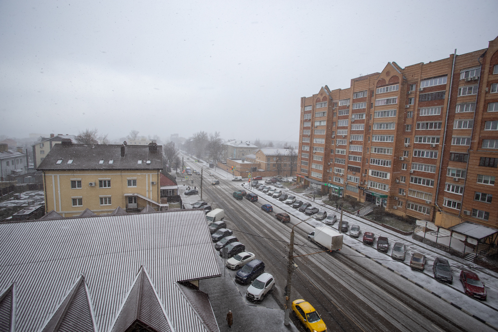 Синоптик Ильин спрогнозировал аномальное похолодание в Тульской области 10 и 11 февраля 