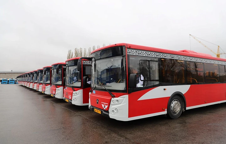 Тула закупит 49 автобусов у нижегородского поставщика