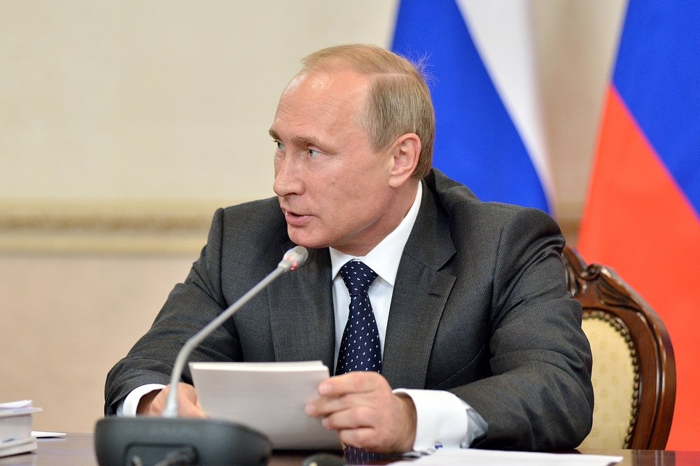 Владимир Путин объявил 2023 год для России Годом педагога и наставника
