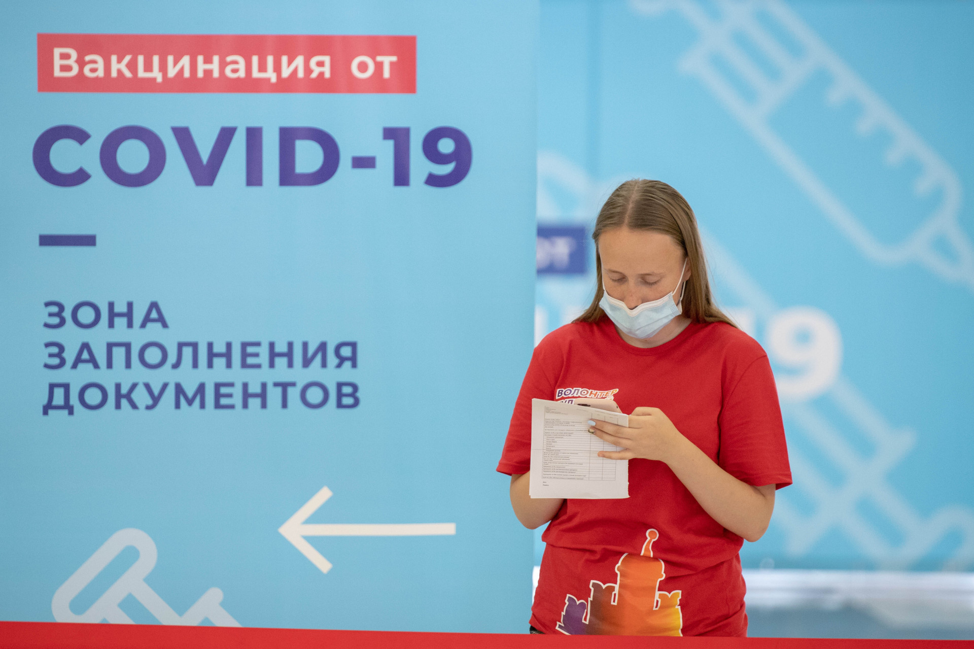 Одна доза вакцины "Конвасэл" будет стоить 433 рубля