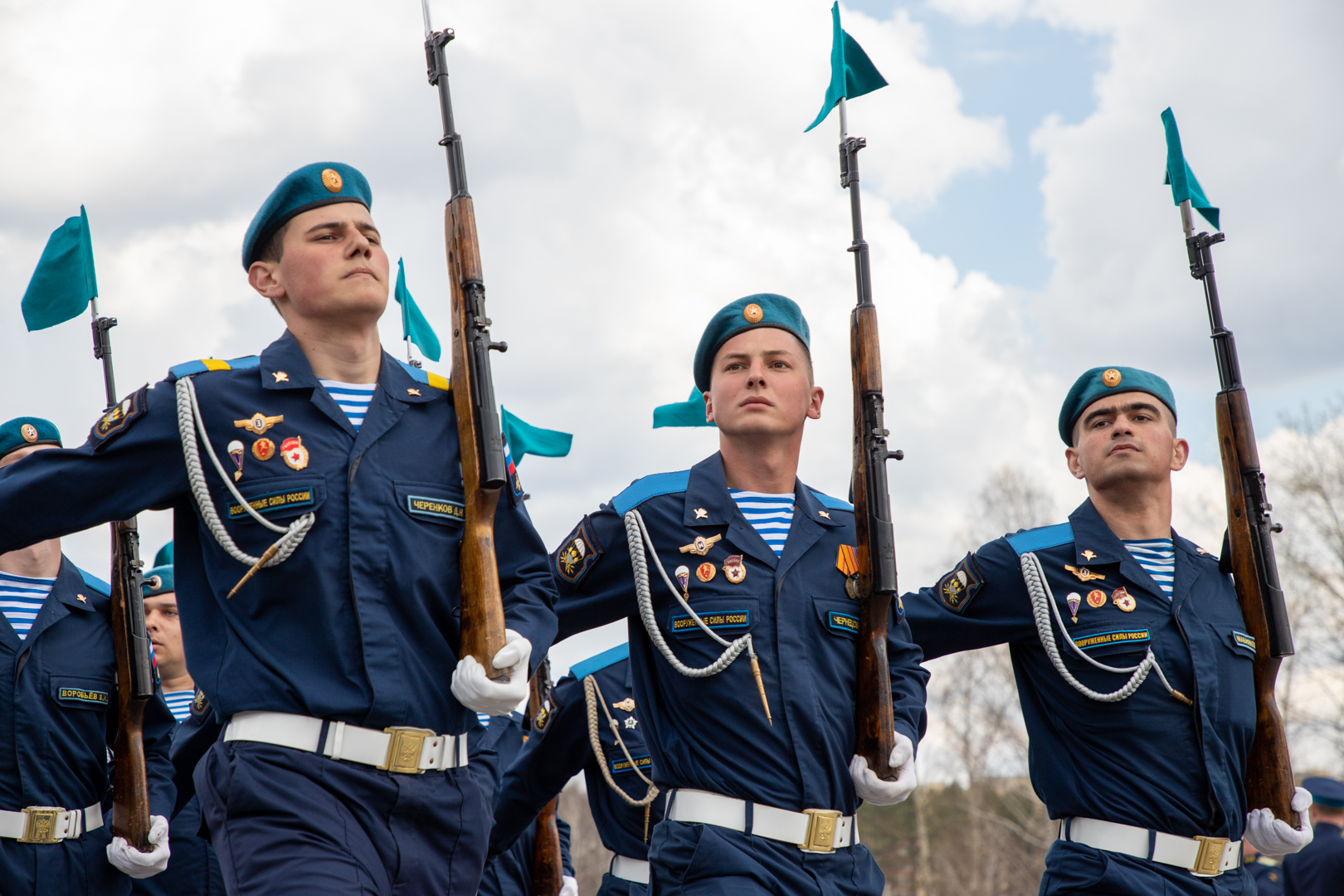 день воздушно десантных войск