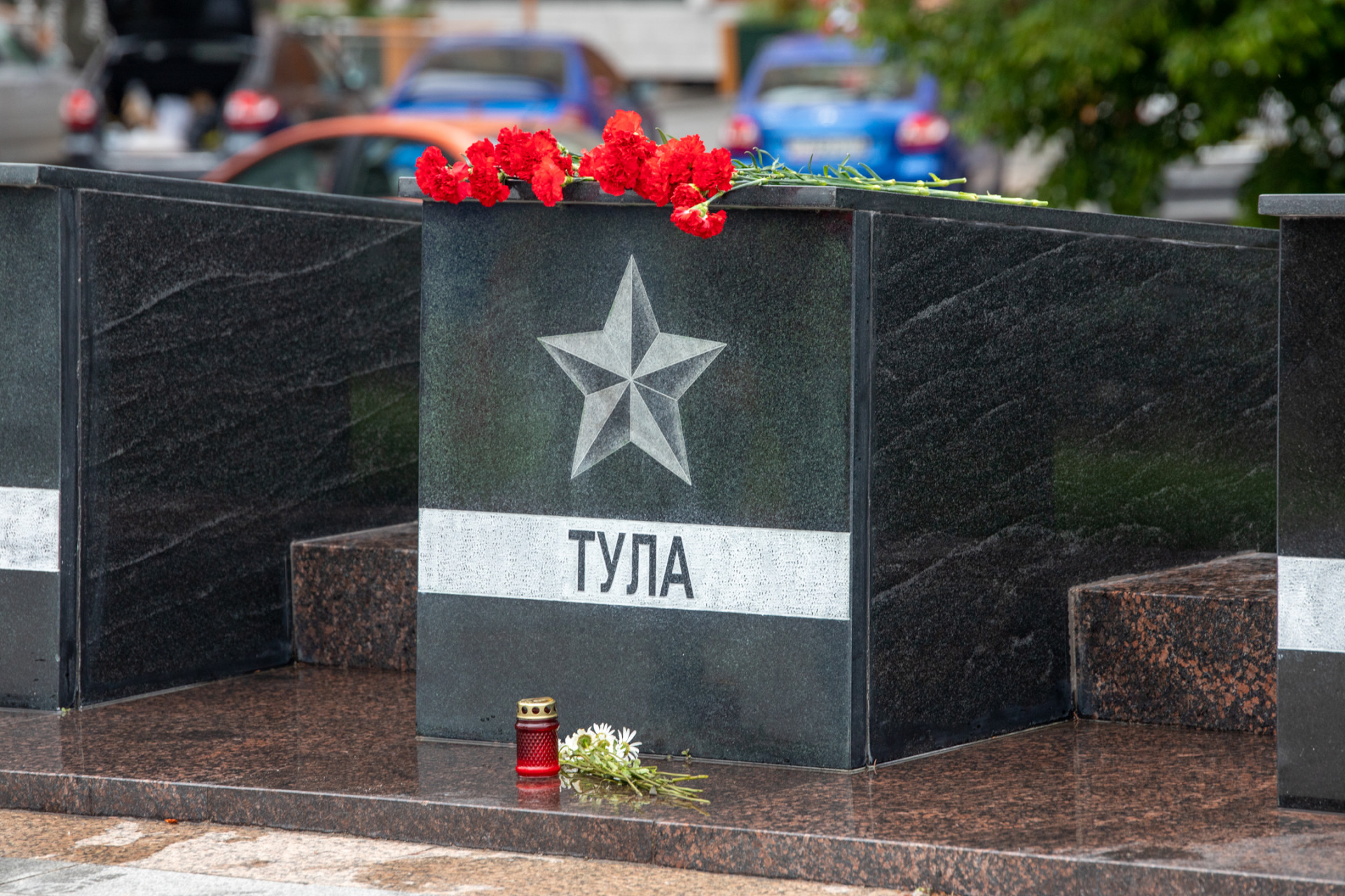 К 80-летию Победы в Тульской области обновят воинские мемориалы