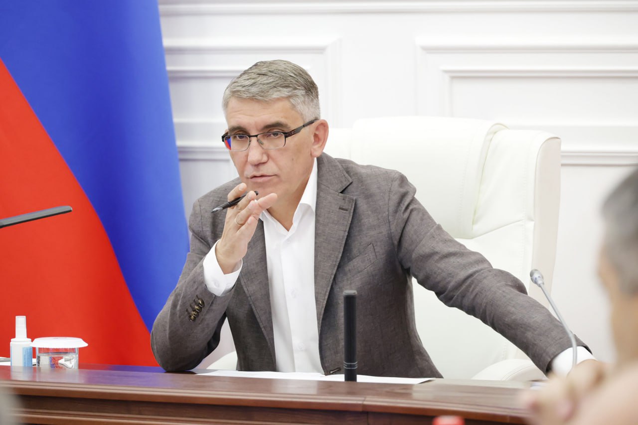 Врио тульского губернатора Миляев прокомментировал свое назначение в Госсовет