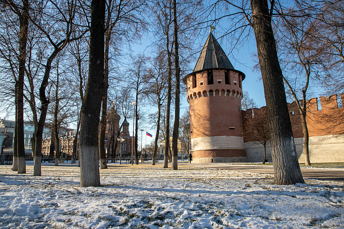 Музеи «Тульский кремль» и Тульский военно-исторический музей закрыты для посещения 28 ноября