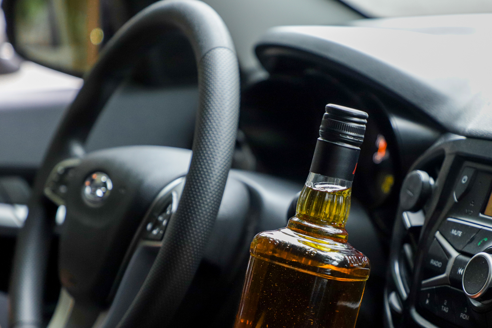 В Плавске пьяный водитель лишился автомобиля за повторное нарушение ПДД