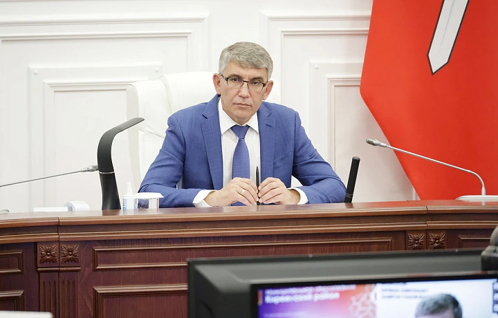 Дмитрий Миляев поздравил туляков с Днем войск противовоздушной обороны