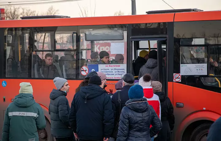 На минувшей неделе туляков волновало нарушение расписания движения пассажирского автотранспорта