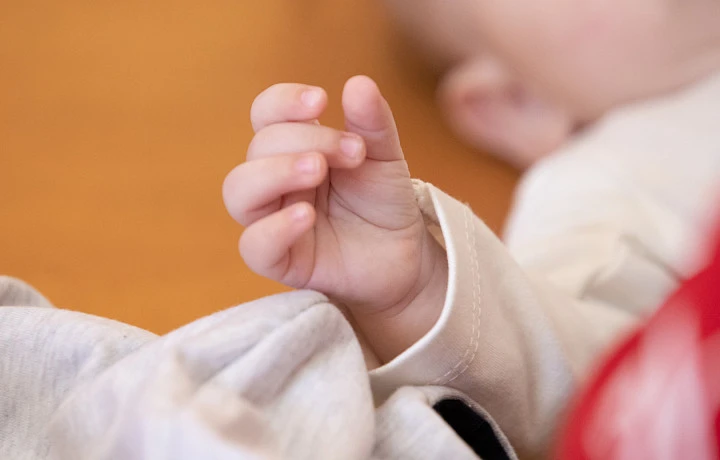 В Тульской области снизилось число детей, рождающихся с патологиями