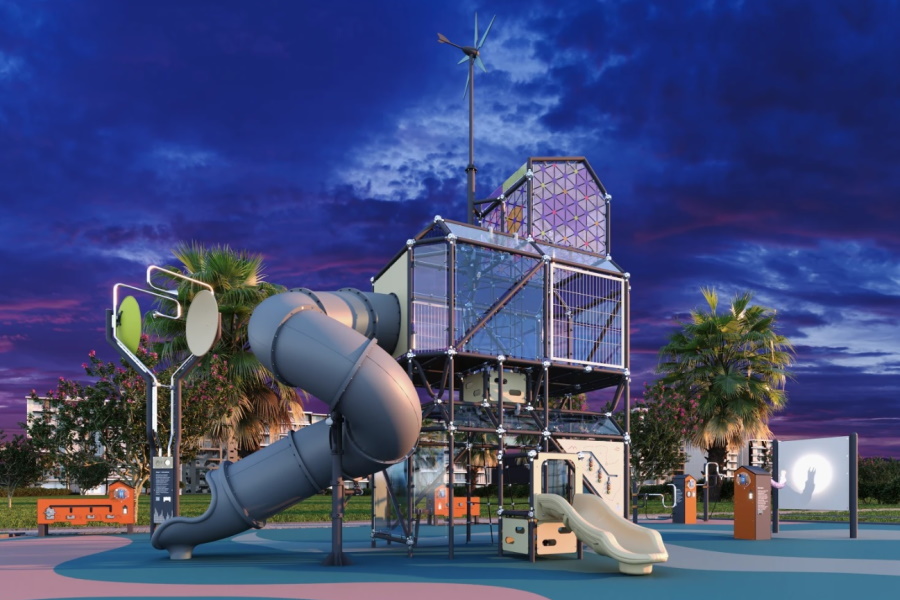 В Центральном парке Тулы появится научная детская площадка
