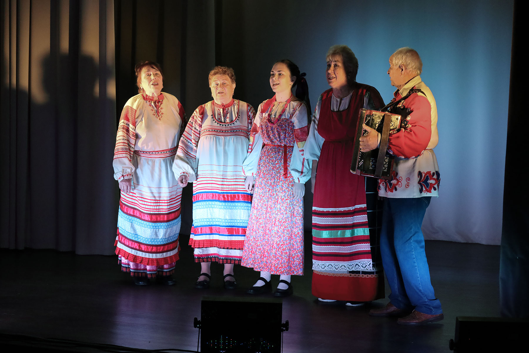 В Крапивне Тульской области состоялся фестиваль музейного лета