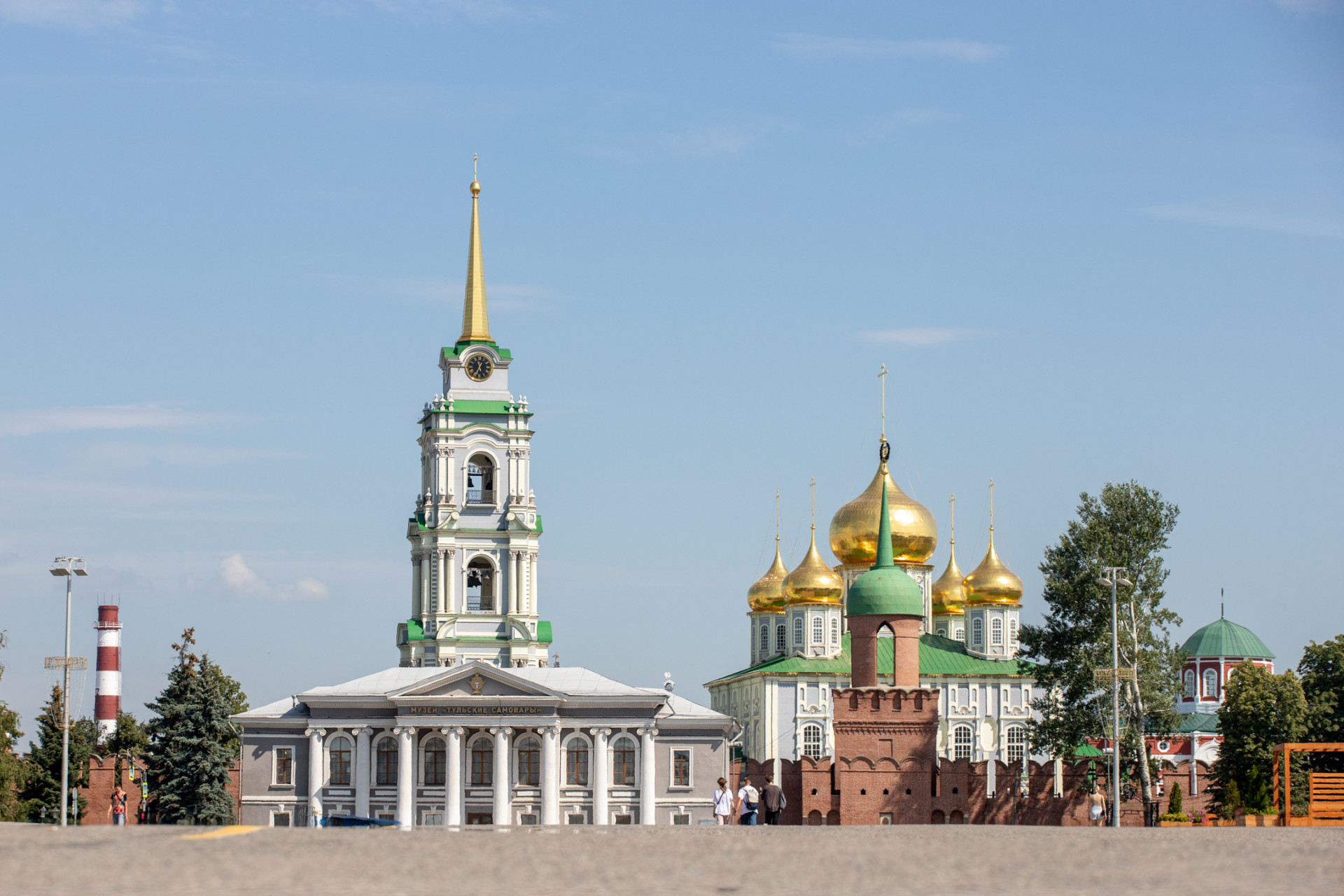 День города, Театральный дворик, Авто фест: как провести выходные в Туле – афиша на 14 и 15 сентября