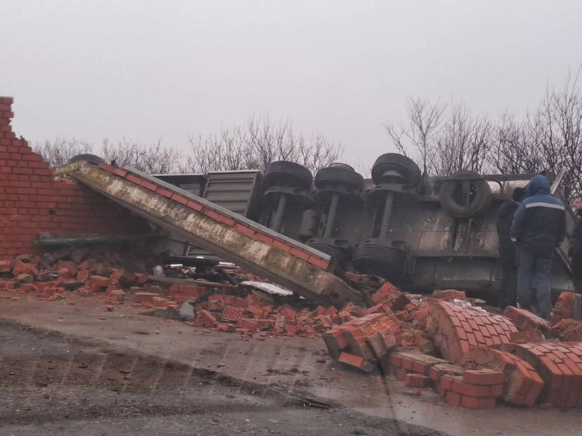 В Волово Тульской области произошло смертельное ДТП