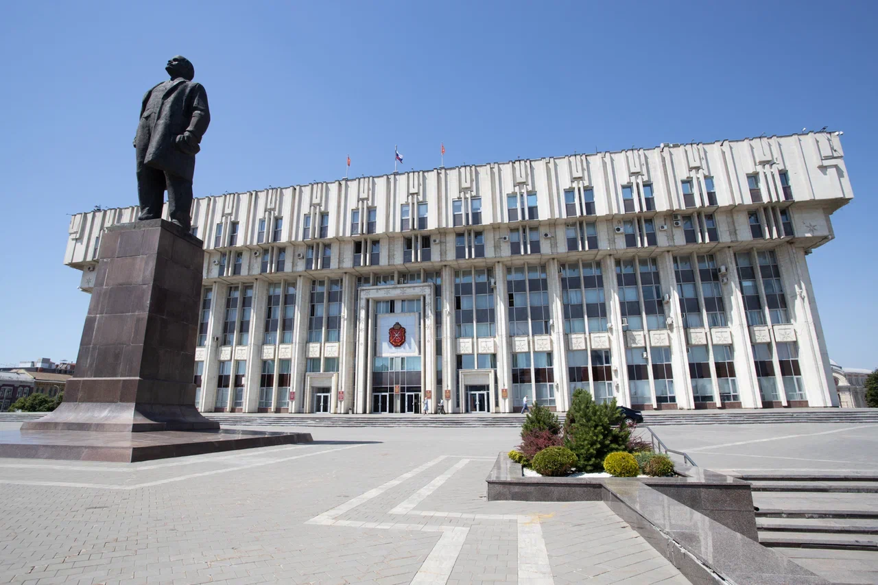 В тульском правительстве назначены заместители губернатора
