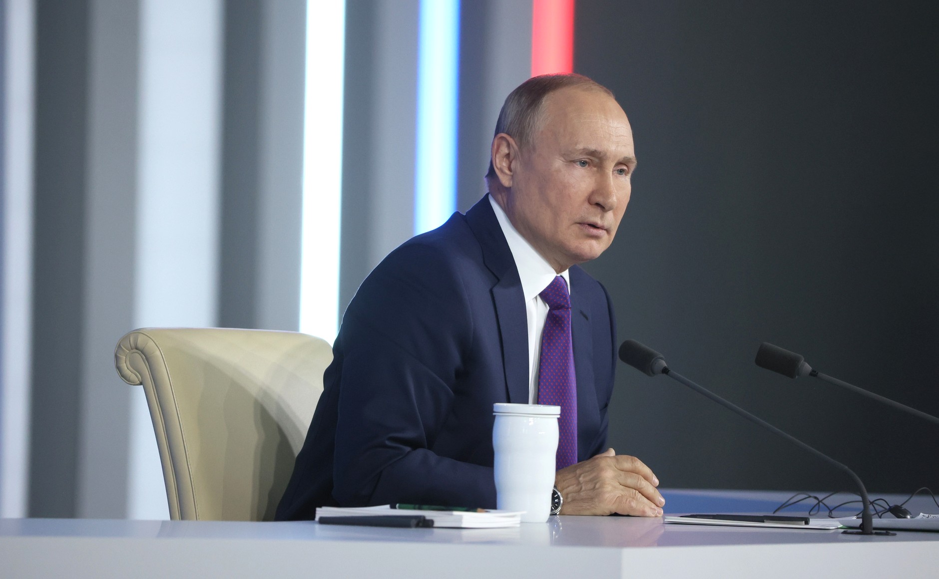 Президент Путин подписал закон о прогрессивное шкалы НДФЛ с 2025 года