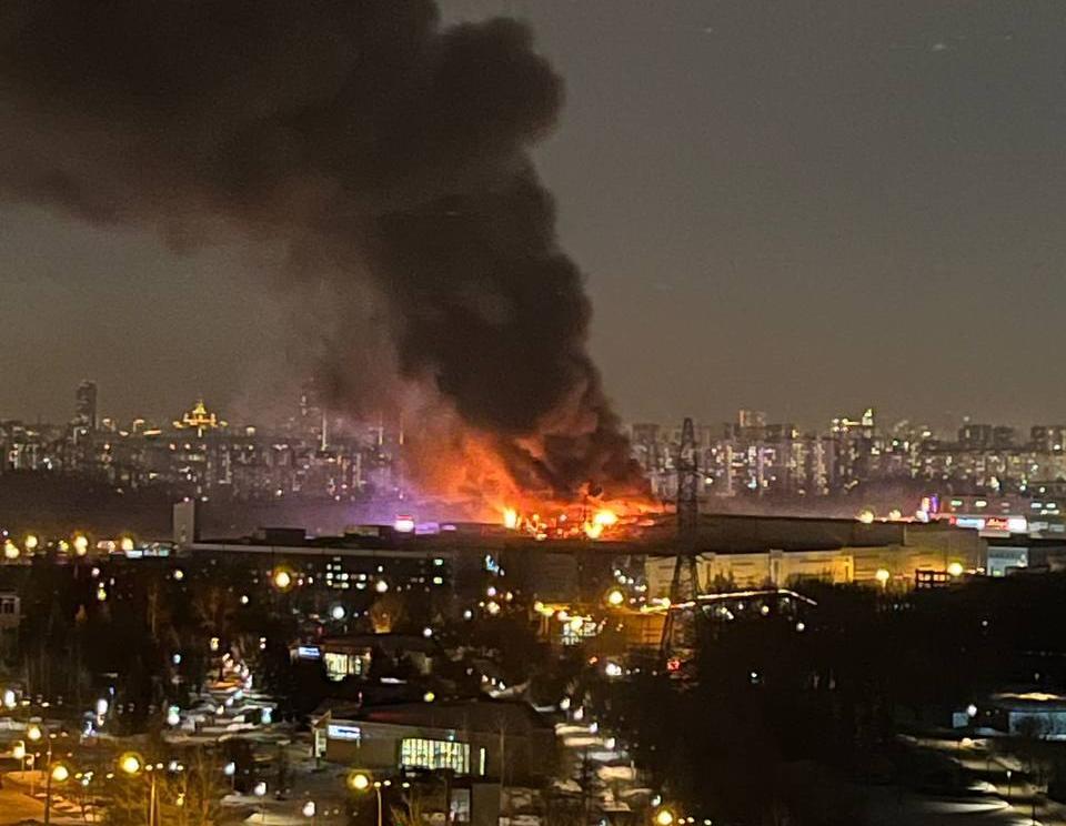 В московском 