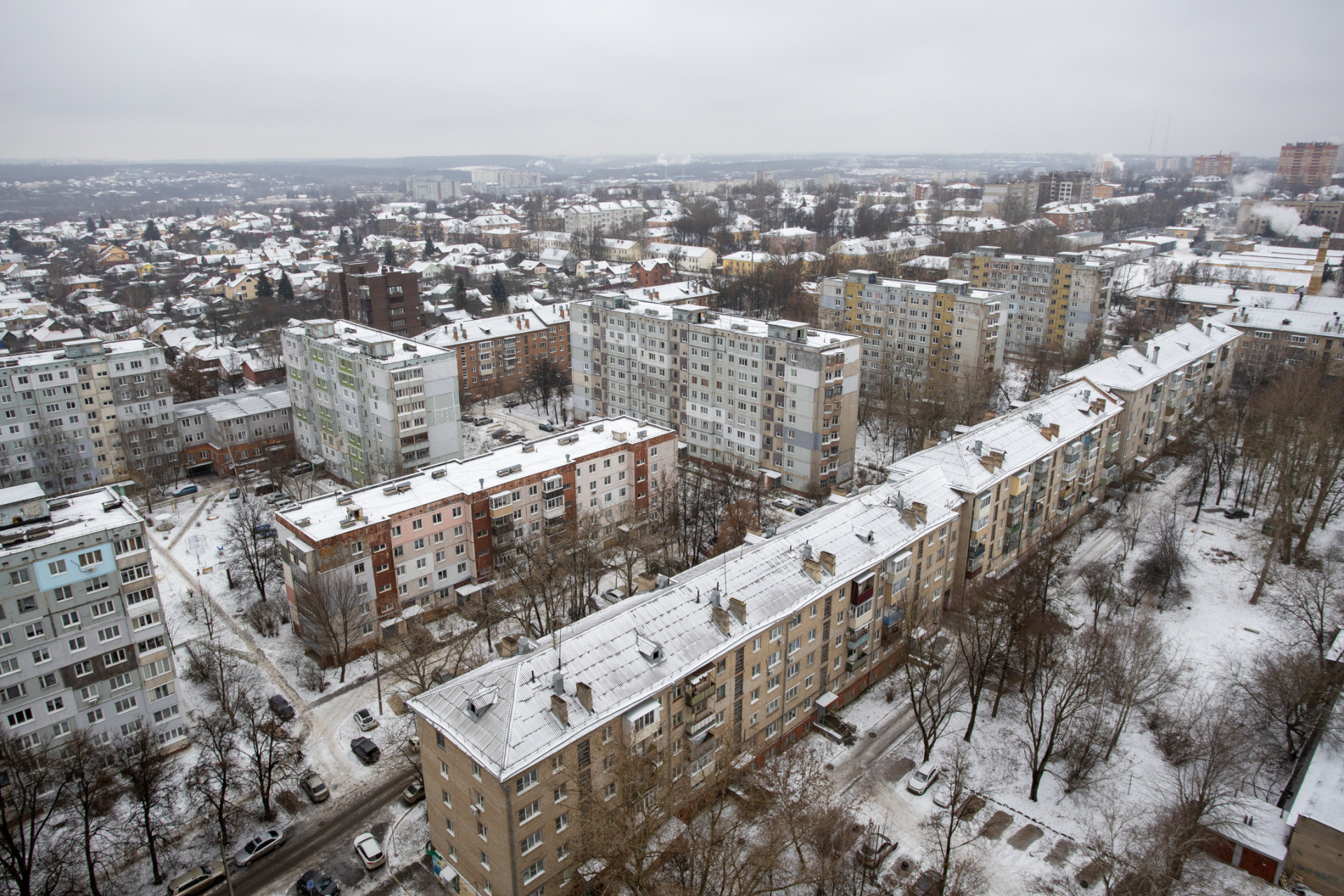 В Туле перестало дорожать жилье на вторичном рынке