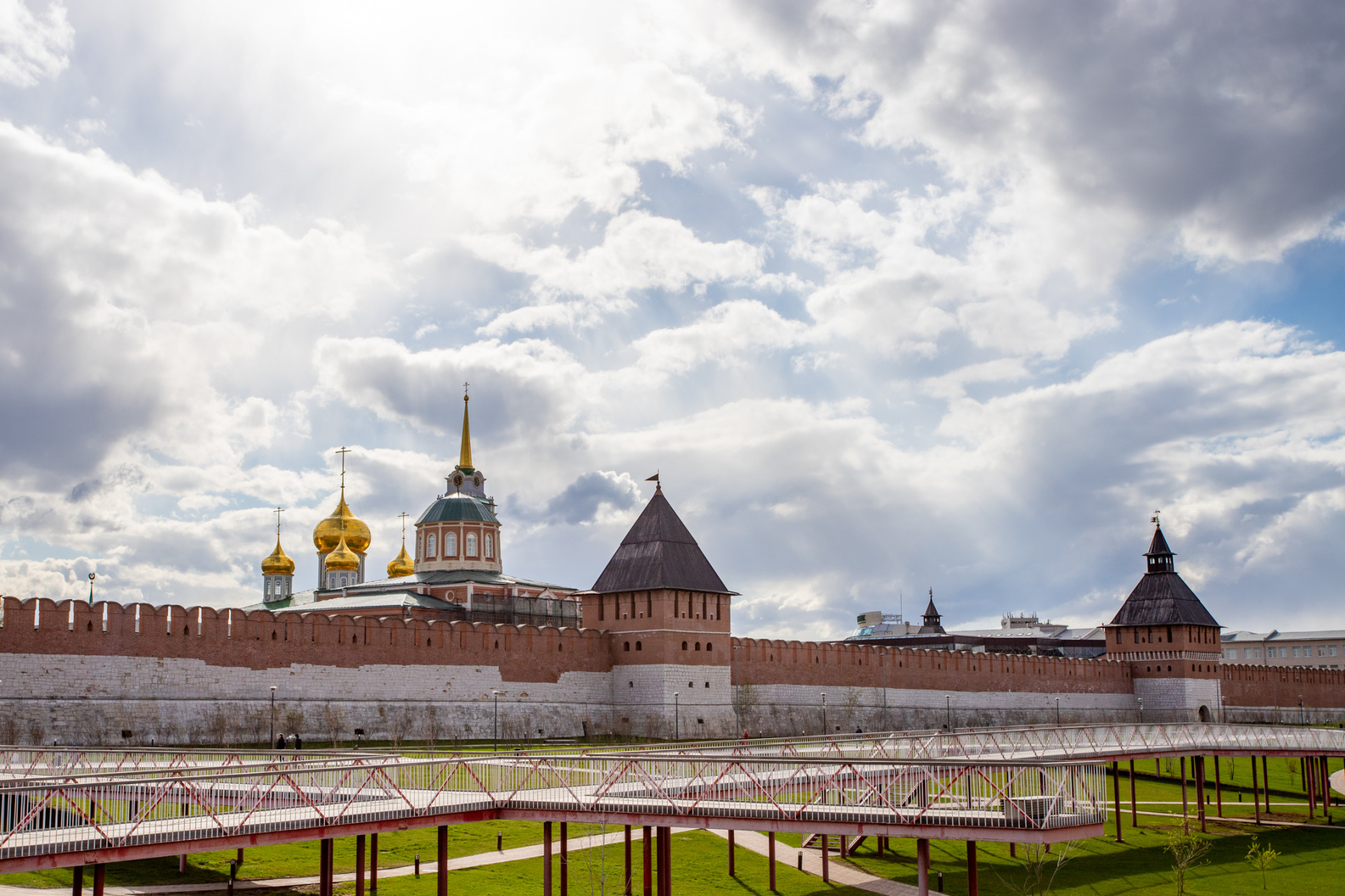 Переехавшие россияне рассказали, почему в Туле жить хорошо — ТСН 24