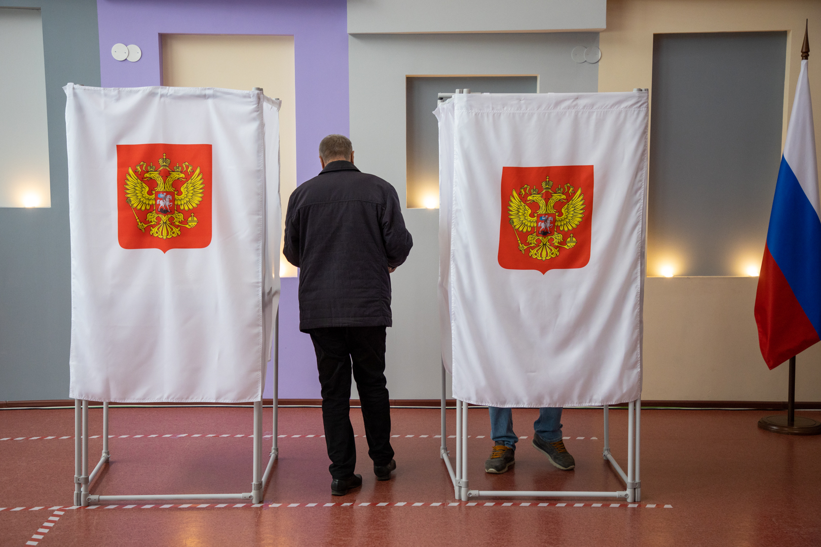На 561 избирательном участке в Тульской области организуют видеонаблюдение