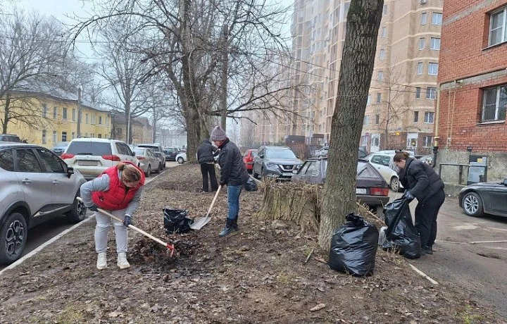 В Тульской области идет активная подготовка к Всероссийскому субботнику