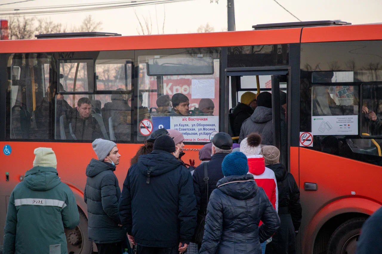 За наличные проезд в Туле будет стоить 36 рублей, по карте – 31