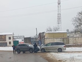 Рядом с селом Архангельское в Тульской области произошло ДТП