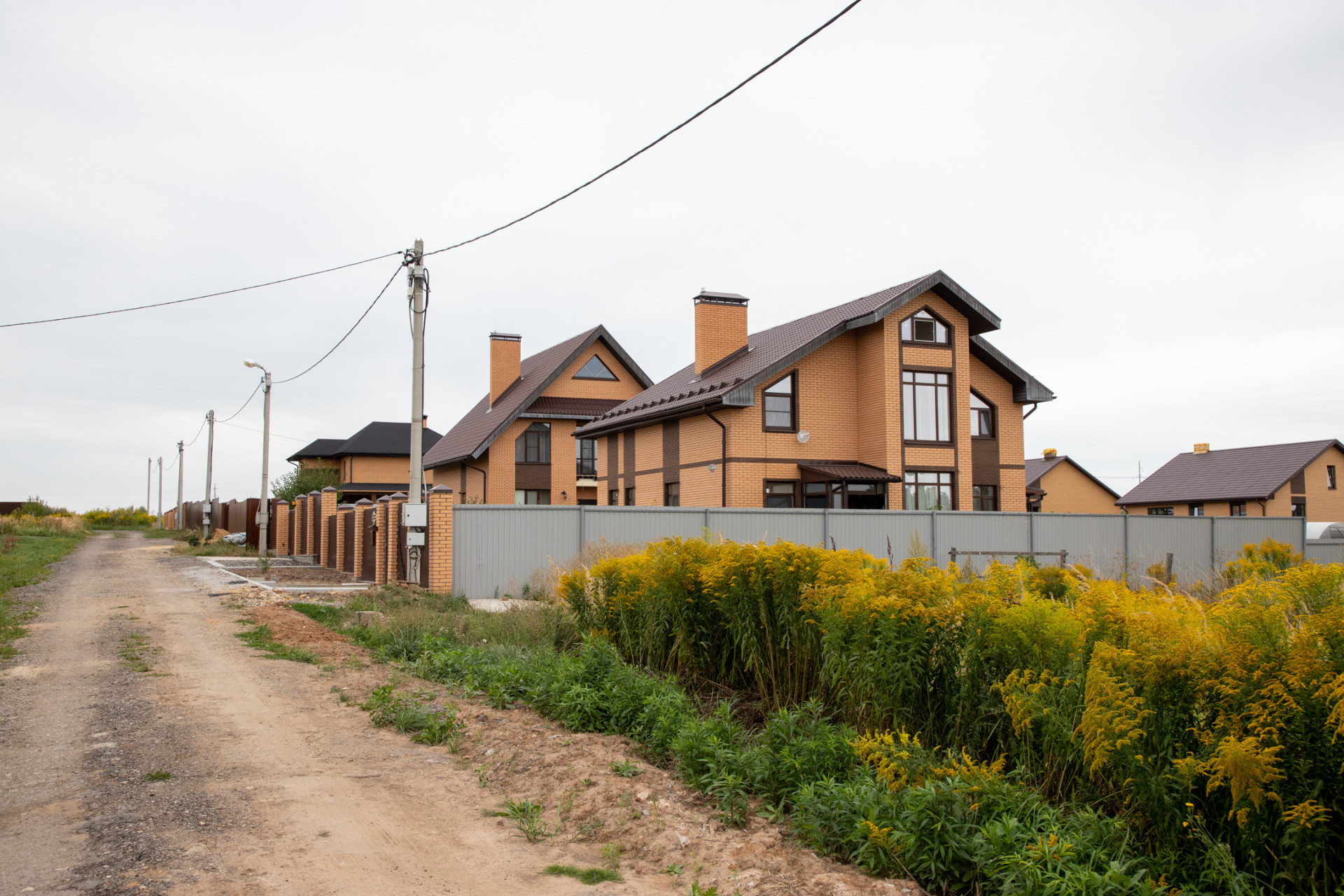 В Туле за год значительно вырос спрос на услуги по консервации загородных домов