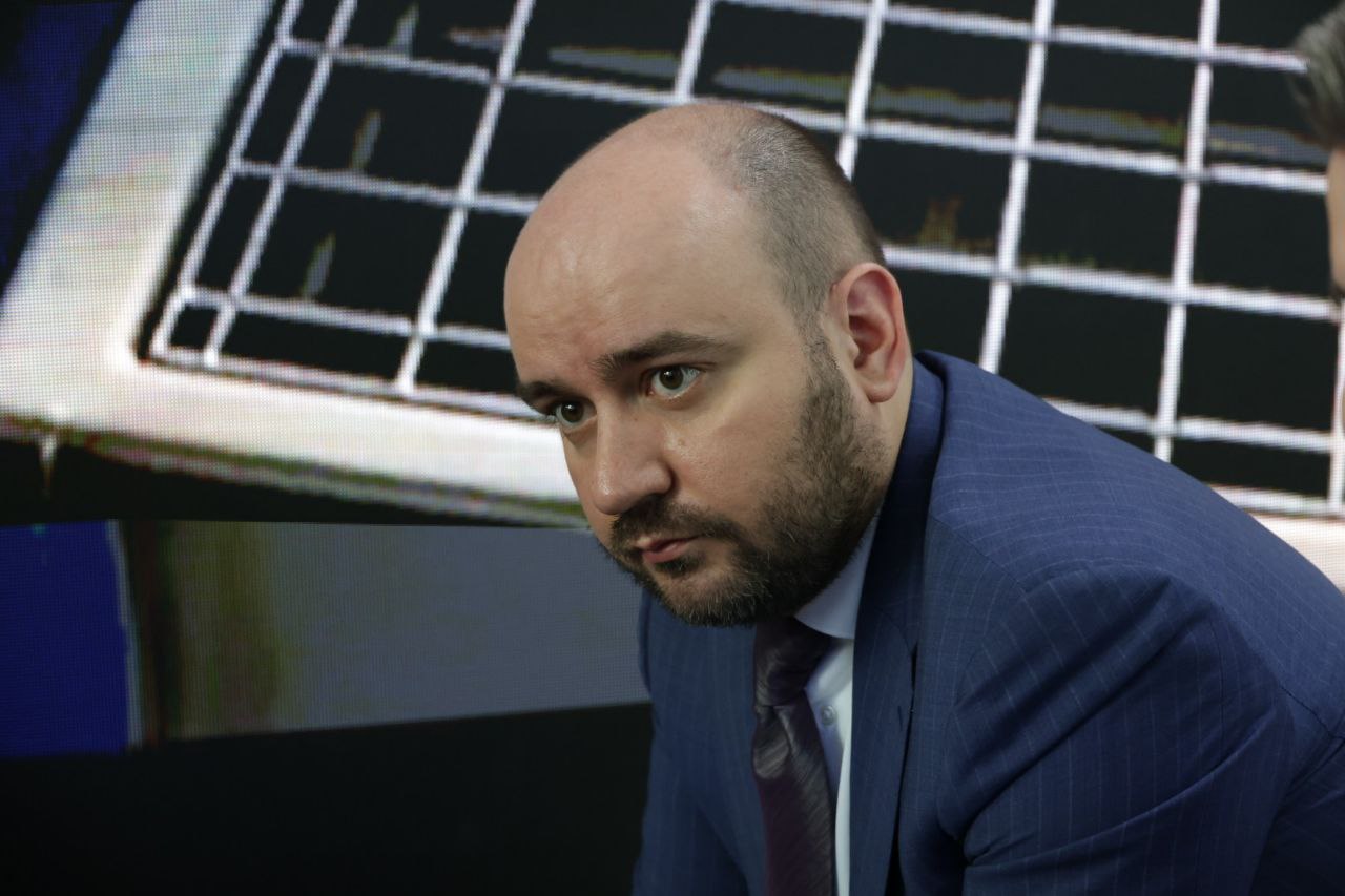 Кто такой Вячеслав Федорищев